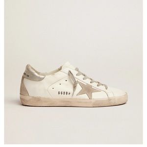 Low Rise Golden Goose deluxe sneakers. SIZE 38